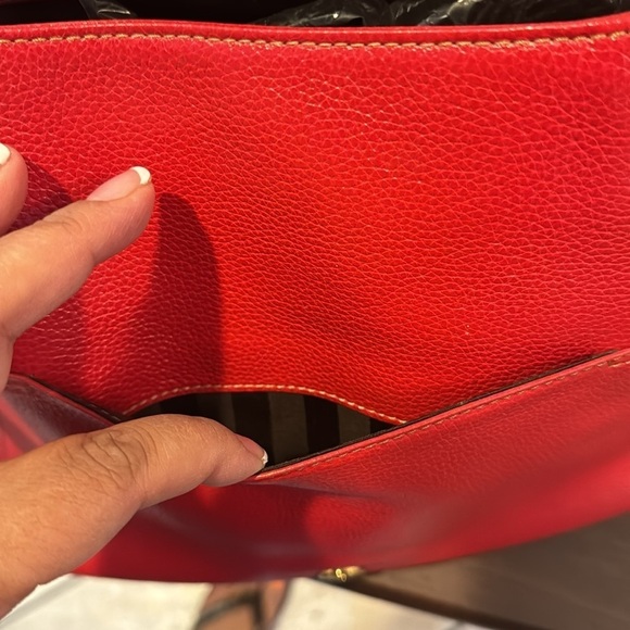 MCM Two Bag with Gold Hardware MCM Studs - Picture 9 of 14